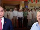 Cung đình rụng “cả chùm”. Nên khóc hay nên cười?