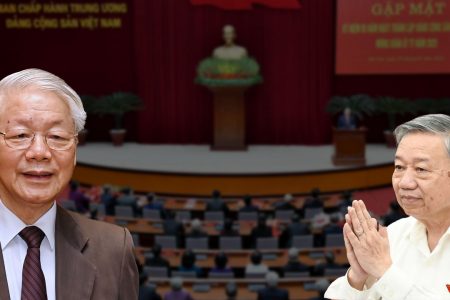 Thoát Trọng, một chiến lược bài bản của Tô Lâm. Lộ rõ dấu hiệu thất bại!