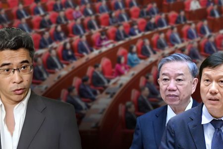 Xử lý ông Đặng Hoàng Giang Bộ CA chống chủ trương thu hút nhân tài của Tổng BT? 