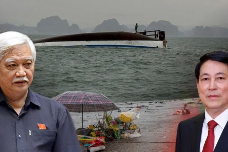 LẬT TÀU VỊNH XANH 58: KHI BẢN TIN DỰ BÁO THỜI TIẾT ĐẾN SAU THIÊN TAI