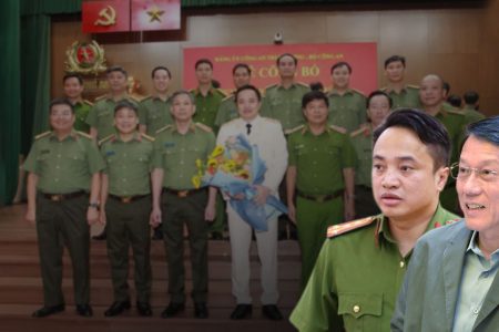 BÁO CHÍ VỘI VÃ GỠ TIN MAI HOÀNG ĐƯỢC THĂNG HÀM TRUNG TƯỚNG