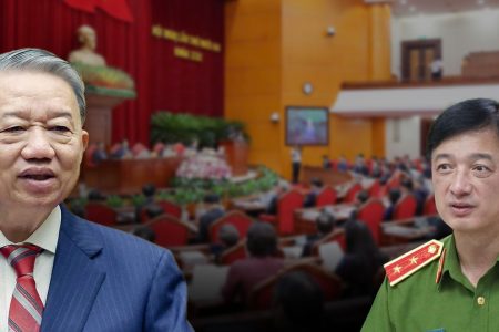 TÔ LÂM KHÔNG ĐỐT CỦI MÀ ĐỐT LUÔN CÁI LÒ CỦA NGUYỄN PHÚ TRỌNG 