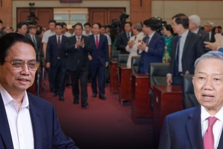 Thanh Hóa mầm ươm, Chính Phủ là thành trì, Thủ Chính sẽ chiến Tô Tổng?