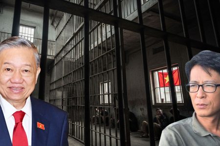 Nguyễn Lân Thắng, tù nhân lương tâm đúng nghĩa