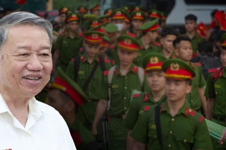 Ngành Công an, miếng ngon dát vàng, sĩ tử dẫm đạp nhau tranh vào!