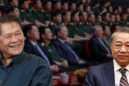 Chỉ trích Tổng BT “lộng ngôn” khi “sắp xếp giang sơn” liệu Lê Kiên Thành có bị trảm?