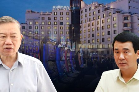 Cán bộ lãnh đạo lấy tiền đâu ra hàng triệu USD để đánh bạc, trách nhiệm thuộc về ai?