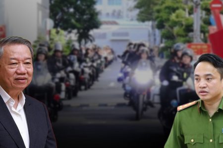 Đang cố “gầm rú”, Mai Hoàng là hổ giấy hay hổ thật?