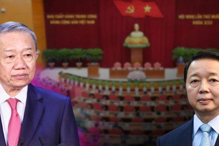 Sau Hội nghị TW12 ông Trần Hồng Hà thoát kỷ luật do Tổng Bí thư “bỏ quên”?