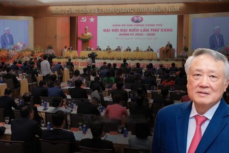 Nguyễn Hòa Bình, “đao phủ” nhiều đêm không ngủ?