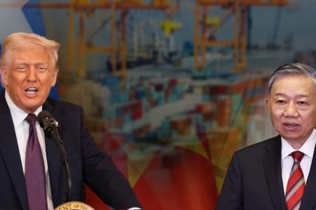 TBT Tô Lâm “nhanh nhẩu đoảng” để VN bị Trump áp thuế cao nhất Đông Nam Á?