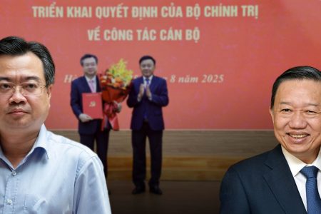 Nguyễn Thanh Nghị về thay chỗ Trần Lưu Quang, Tô Lâm “lật kèo” hay chỉ là phép thử?