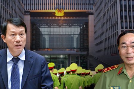 Âm mưu thay Trần Quốc Tỏ của tướng Lương 3 Quang và đồng hương!