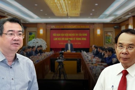 NGUYỄN VĂN NÊN RỜI GHẾ SỚM: BÀN CỜ QUYỀN LỰC XOAY CHIỀU