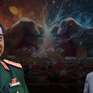 RÒ RỈ NHÂN SỰ ĐẠI HỘI XIV: QUÂN ĐỘI LÊN NGÔI, ANH RỪNG BỊ KÈM CHẶT?