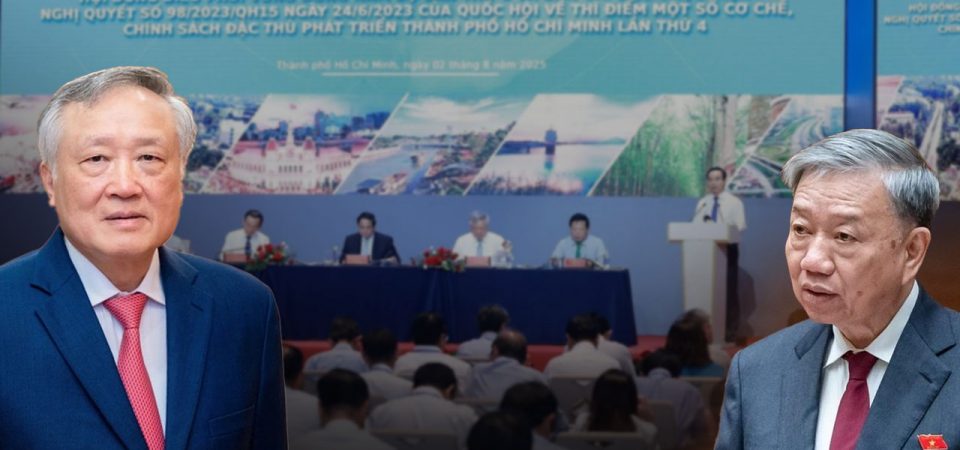 Công cuộc tinh gọn bộ máy TBT Tô Lâm thất bại hay chưa lường hết các vụ việc phát sinh?