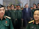 CUỘC ĐUA QUYỀN LỰC Ở BỘ QUỐC PHÒNG TRƯỚC THỀM ĐẠI HỘI XIV