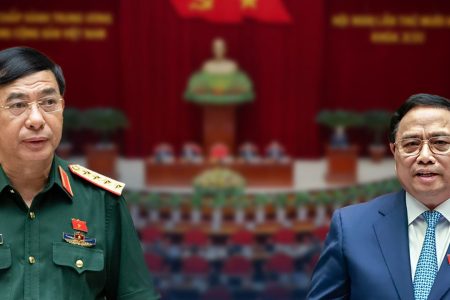 Phong tướng trước giờ G, Phan Văn Giang dẫn trước Tô Lâm tỷ số 2-1