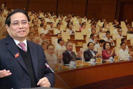 Phạm Minh Chính, thân yếu nhưng rễ sâu, khó nhổ!