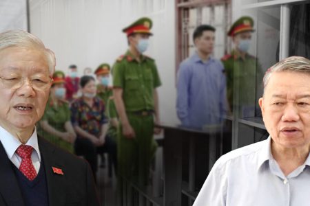 TÔ ĐỘC TÀI, NHÀ TÙ BÓP MIỆNG NHÀ BÁO!