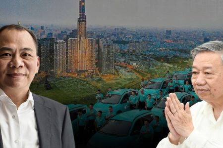 VINGROUP VỪA ĐƯỢC ƯU ĐÃI VỪA ĐƯỢC BẢO KÊ NHƯ “CON CƯNG” DƯỚI THỜI TÔ LÂM.