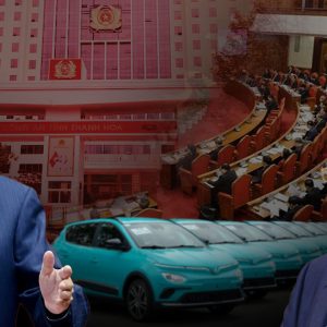 Biến động chính trị Xứ Thanh và tương lai PM. Chính với nhóm lợi ích xe máy điện?