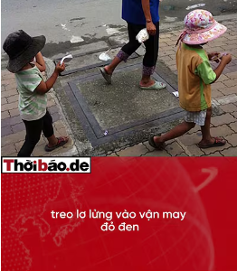 XỨ SỞ VÉ SỐ VÀ HÀNH LANG BỆNH VIỆN