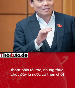 BÀN CỜ NHÂN SỰ: TÔ LÂM CHỐT QUÂN CHO ĐẠI HỘI XIV