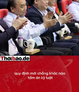 TAM TRỤ NGÃ NGỰA: RA ĐI CŨNG KHÔNG CÓ QUỐC TANG