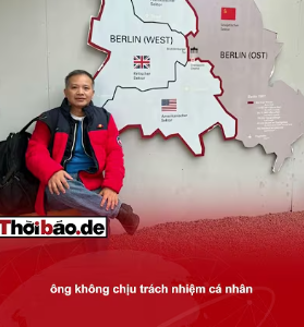 VINGROUP BỊ BÁC THƯ CẢNH CÁO TẠI ĐỨC: LUẬT SƯ NGUYỄN VĂN ĐÀI THẲNG THỪNG PHẢN PHÁO