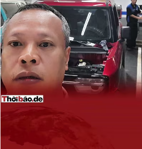 PHẠM VĂN CHÍNH BỊ MỜI LÊN PHƯỜNG VÌ DÁM CHÊ VINFAST