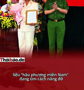 ĐINH VĂN NƠI: NGÔI SAO MỚI TRÊN CHÍNH TRƯỜNG HAY CHỈ LÀ SAO BĂNG?