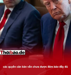 MỸ CHỈ TRÍCH NHÂN QUYỀN, VIỆT NAM LÊN TIẾNG PHẢN ĐỐI