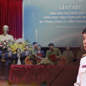 MOBIFONE CHÍNH THỨC VỀ BỘ CÔNG AN: TỔNG GIÁM ĐỐC MANG HÀM ĐẠI TÁ, DOANH NGHIỆP VIỄN THÔNG THÀNH “ĐƠN VỊ AN NINH”