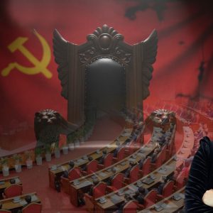 “MẮT XÍCH NGUYỄN THỊ THANH NHÀN” – CHÌA KHÓA MỞ RA BÍ MẬT QUYỀN LỰC?