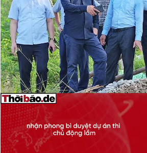 MƯA RƠI “ĐÚNG QUY TRÌNH”, DÂN CHÌM TRONG “BỊ ĐỘNG”