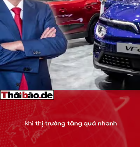 VINGROUP VÀ NGHỊCH LÝ THỊ TRƯỜNG: CỔ PHIẾU TĂNG, NIỀM TIN GIẢM