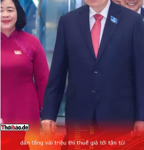 MỘT TỶ – NGƯỠNG AN TOÀN CHO QUAN THAM