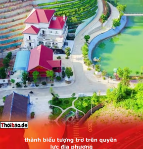 CHỔI THÉT BIỆT PHỦ: “CHỊ CẢ YÊN BÁI” TRÀ – 30 NĂM XÂY ĐẾ CHẾ HUYẾT THỐNG!