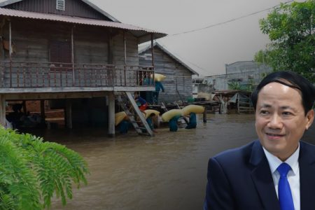 Đến bao giờ sẽ có luật coi “hành vi giết người” nếu hạ du ngập mà thủy điện vẫn xả lũ?