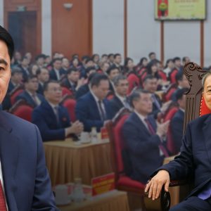 Vì sao khai mạc Hội nghị TW15 công đầu là nhờ T. Cẩm Tú gửi tối hậu thư cho T. Lâm? 