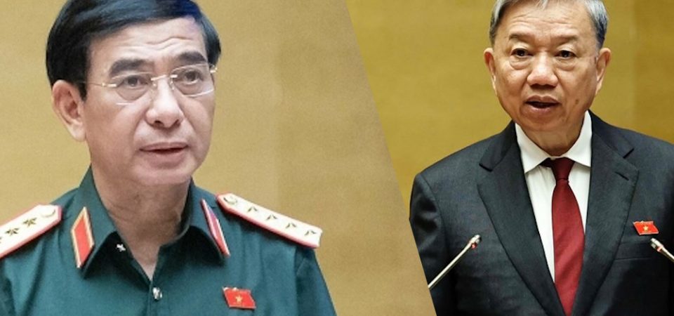 Trước giờ G Hội nghị TW 15: Phe Quân đội “áp đảo” Tô Lâm trong cuộc đấu lịch sử?