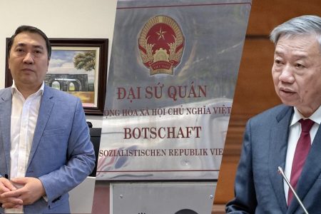 Kêu gọi Bắt cóc?