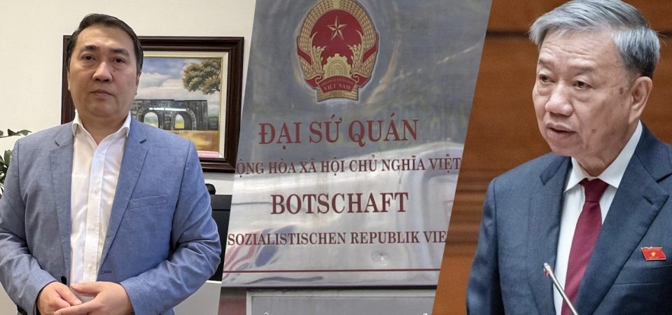 Kêu gọi Bắt cóc?