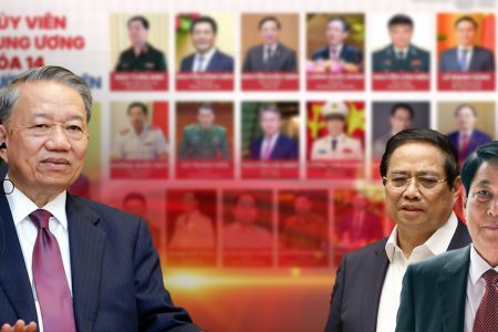 Bộ Hưng Yên với kỷ lục 20 Ủy viên TW nguyên tắc cân bằng vùng miền bị xóa sổ?