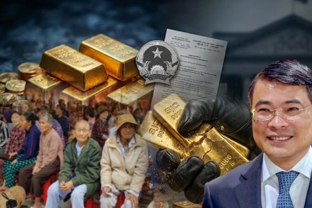 “Siết vàng”: Thông điệp chính trị đầu tiên của Lê Minh Hưng nói lên điều gì?