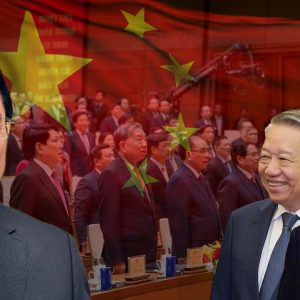 Hậu Đại hội 14: Giải mã chiến thắng của T. Lâm dưới cái bóng của Trung Nam Hải