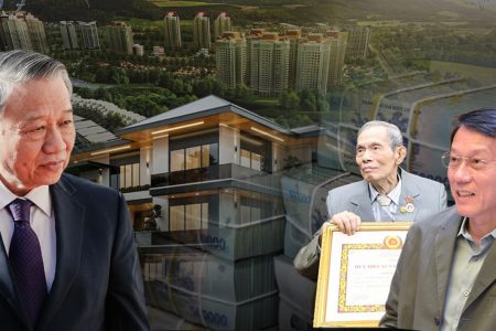 Từ biệt thự chục triệu USD của Lương Tam Quang tại Ciputra và câu hỏi cho T. Lâm?