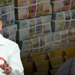 为何“民间资金很多”，而真正的金库却掌握在贪官手中？