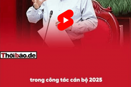 BÍ THƯ PHÚ THỌ XIN THÔI CHỨC TRƯỚC ĐẠI HỘI XIV: NGẪU NHIÊN HAY TÍN HIỆU NHÂN SỰ?